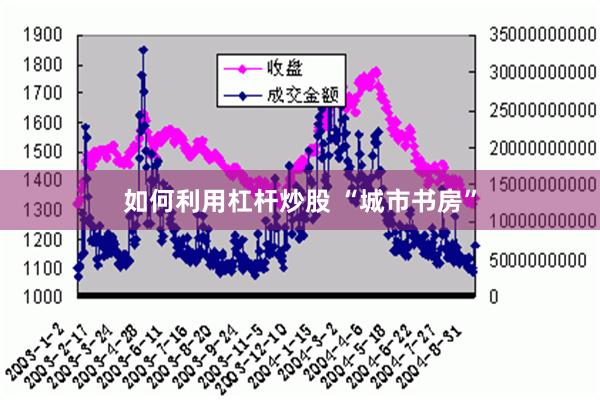 如何利用杠杆炒股 “城市书房”