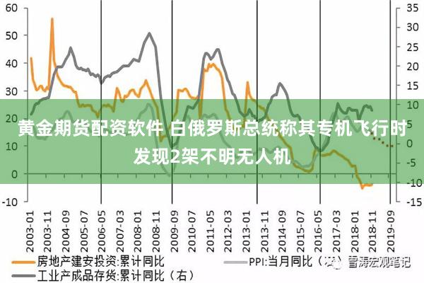 黄金期货配资软件 白俄罗斯总统称其专机飞行时发现2架不明无人机