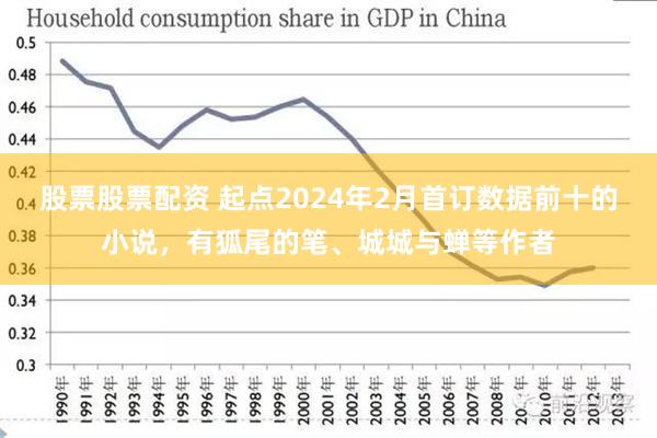 股票股票配资 起点2024年2月首订数据前十的小说，有狐尾的笔、城城与蝉等作者