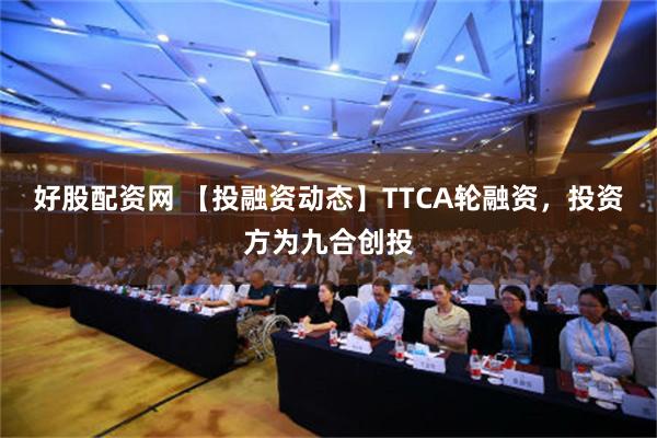 好股配资网 【投融资动态】TTCA轮融资，投资方为九合创投