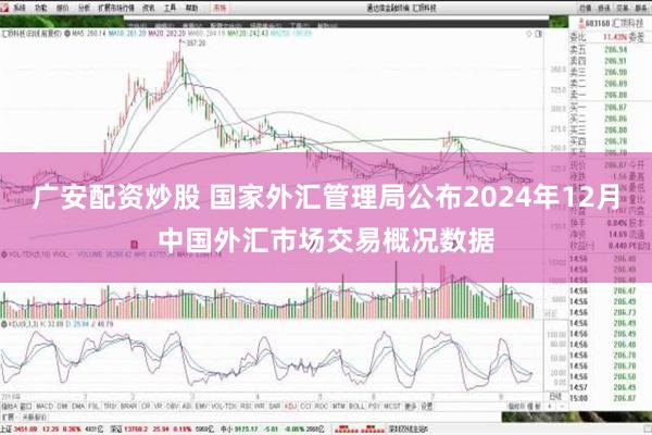 广安配资炒股 国家外汇管理局公布2024年12月中国外汇市场交易概况数据