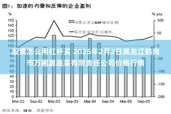 股票怎么用杠杆买 2025年2月2日黑龙江鹤岗市万圃源蔬菜有限责任公司价格行情