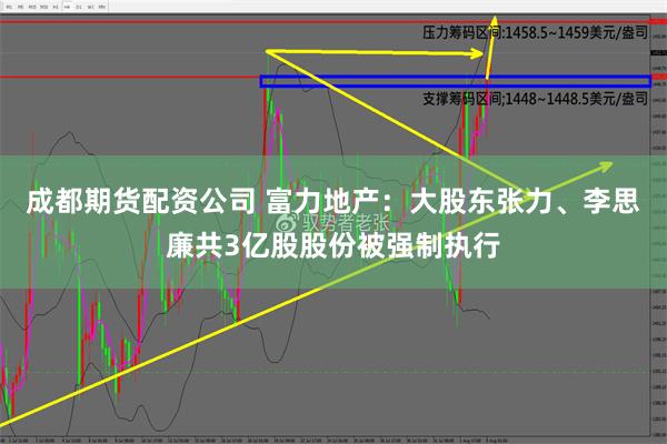 成都期货配资公司 富力地产：大股东张力、李思廉共3亿股股份被强制执行